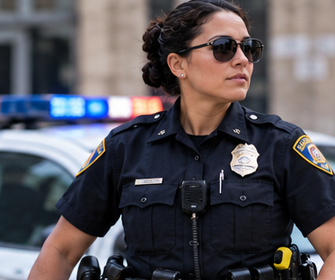 A police officer